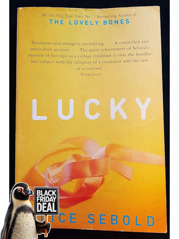 Lucky (Sebold, Alice)