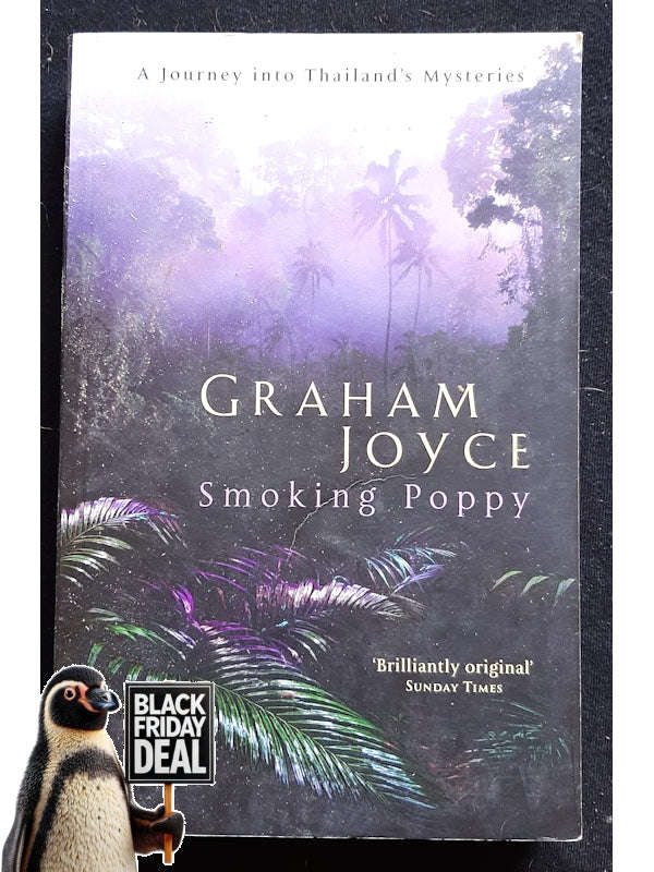 Smoking Poppy (Joyce, Graham)