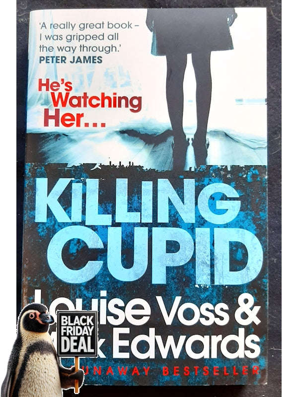 Killing Cupid (Voss, Louise)