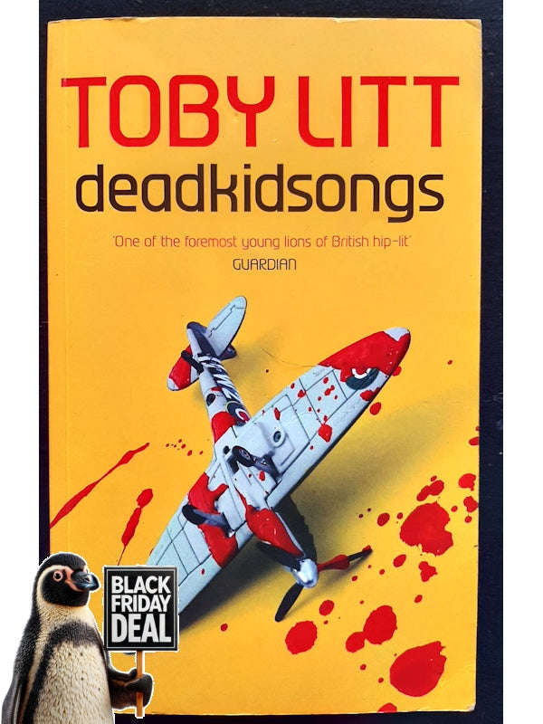 Deadkidsongs (Litt, Toby)