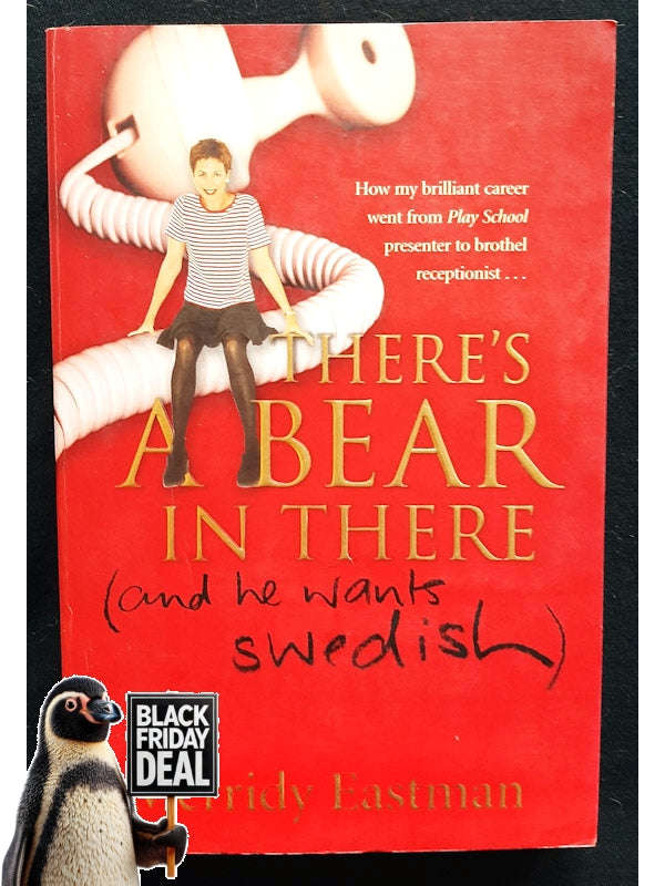 There'S A Bear In There (Eastman, Merridy)