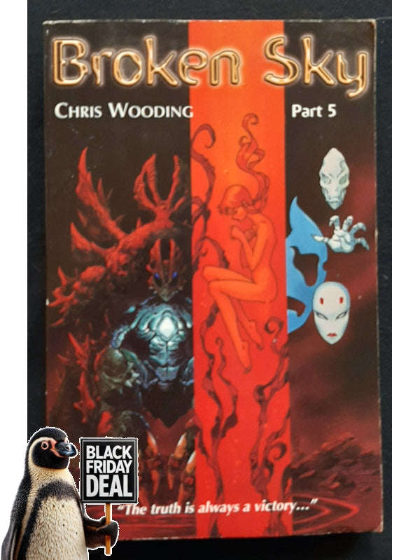 Broken Sky (Broken Sky #5) (Wooding, Chris)