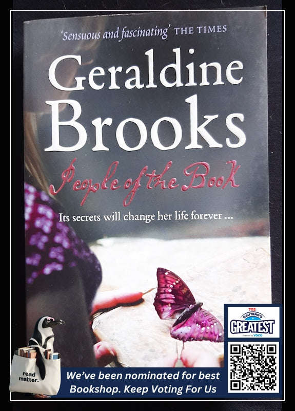 People Of The Book (Geraldine Brooks)