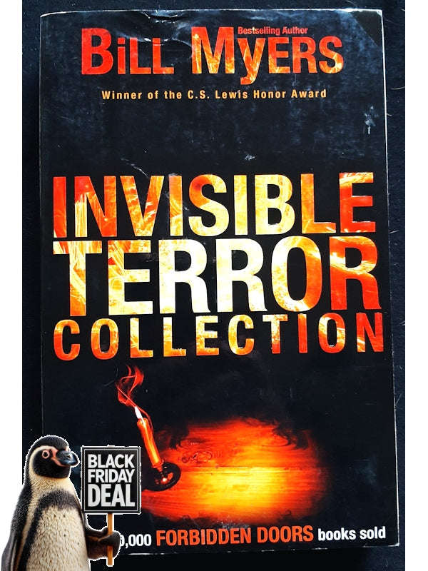 Invisible Terror Collection: The Haunting / The Guardian / The Encounter (Bill Mysers)