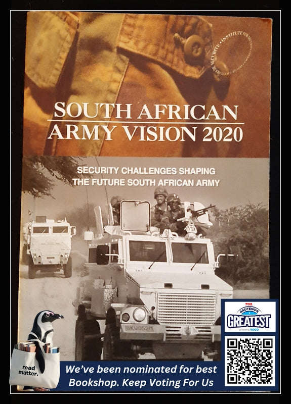 South African Army Vision 2020 (Len Le Roux)