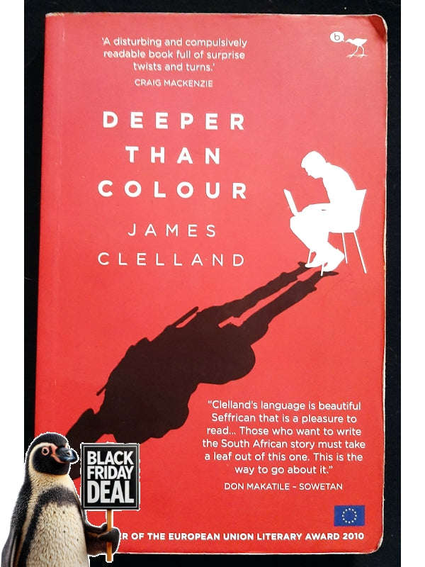 Deeper Than Colour (Clelland, James)