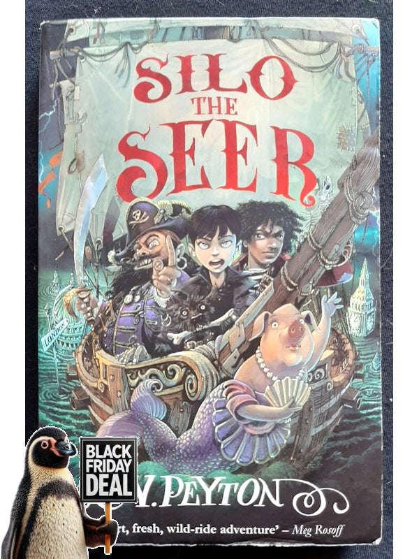 Silo The Seer (Peyton, Veronica)