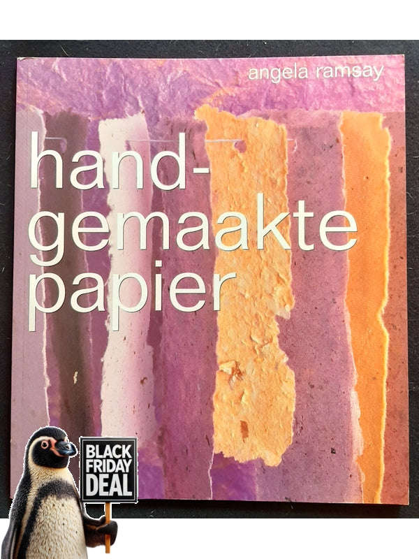 Handgemaakte Papier (Ramsay, Angela)