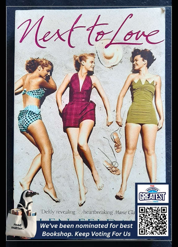 Next To Love (Ellen Feldman)