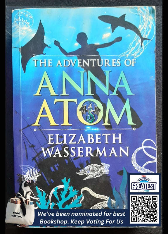The Adventures Of Anna Atom (Elizabeth Wasserman)