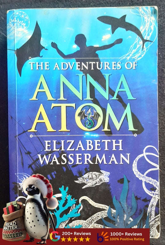 The Adventures Of Anna Atom (Wasserman, Elizabeth)