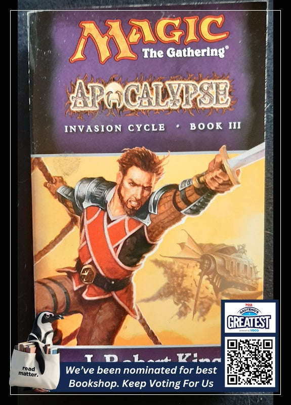 Magic: The Gathering: Apocalypse (J. Robert King)