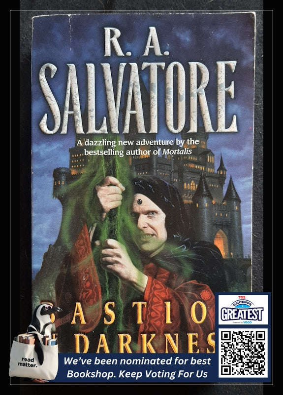 Bastion Of Darkness (Ra Salvatore)