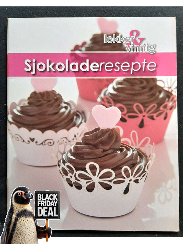 Sjokolade Resepte (Paperback, Extra Large)