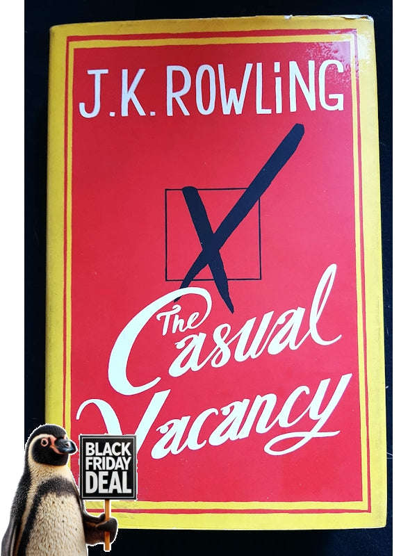 The Casual Vacancy (Rowling, J. K.)