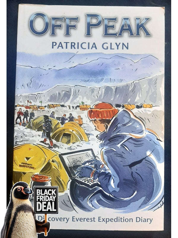 Off Peak; The Discovery Everest Expedition Diary (Patricia Glyn)