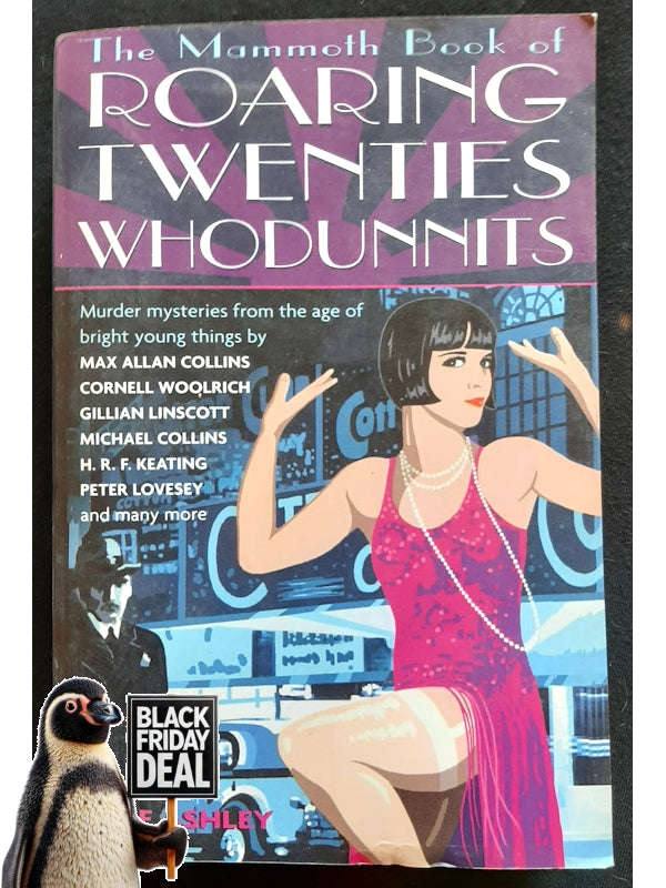 The Mammoth Book Of Roaring Twenties Whodunnits (Ashley, Mike)