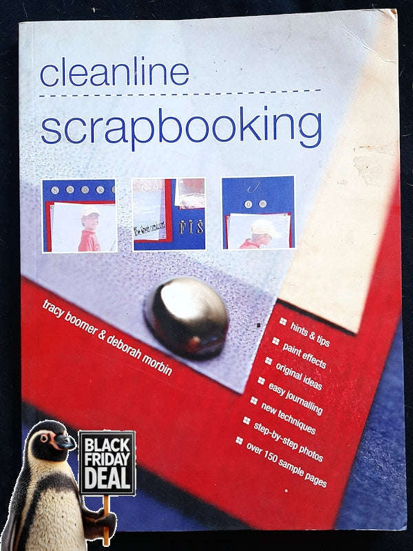 Cleanline Scrapbooking (Boomer, Tracy)