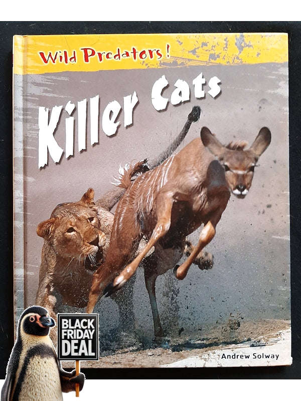 Killer Cats (Solway, Andrew)
