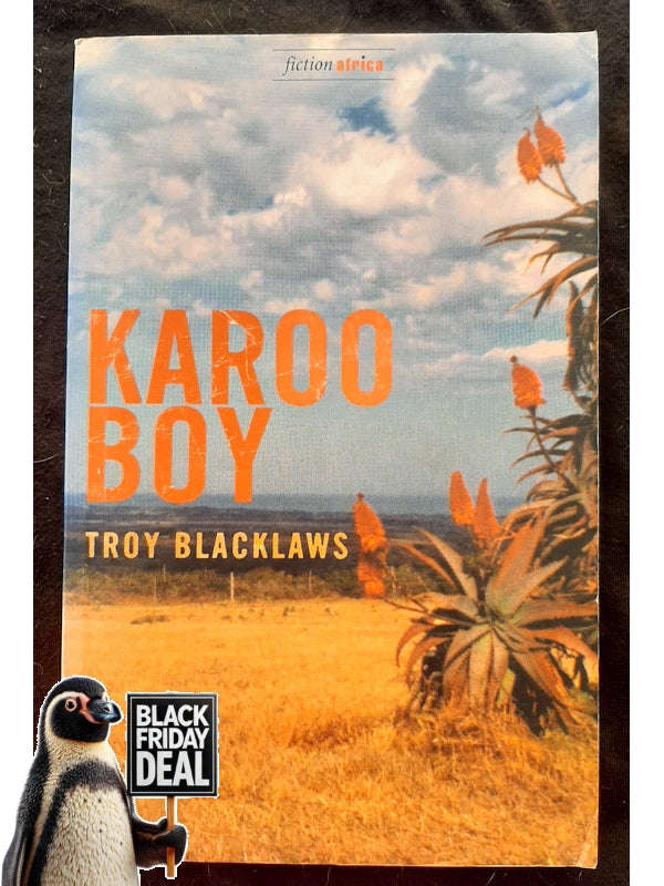 Karoo Boy (Blacklaws, Troy)