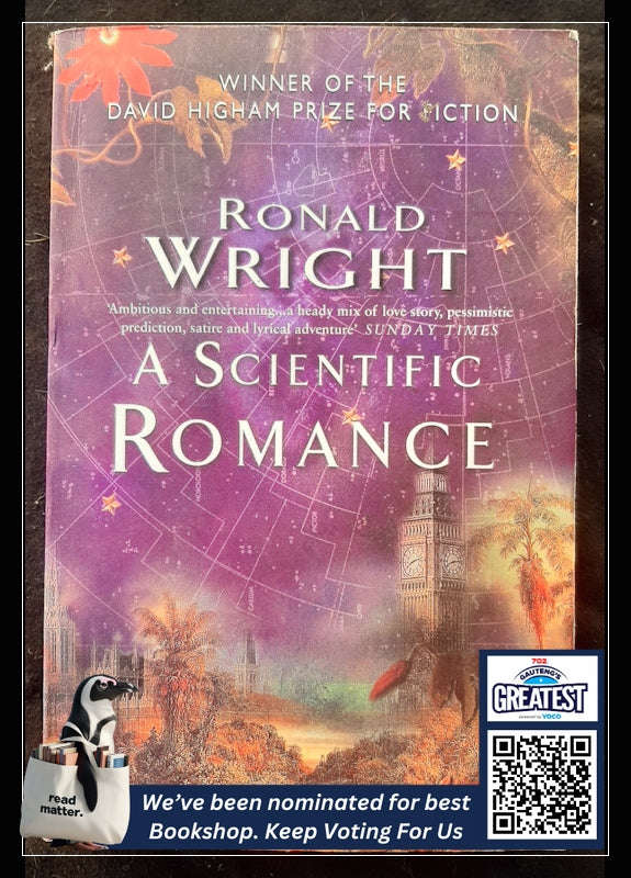 A Scientific Romance (Ronald Wright)