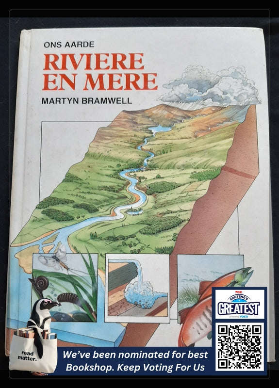 Ons Aarde: Riviere En Mere (Martyn Bramwell )