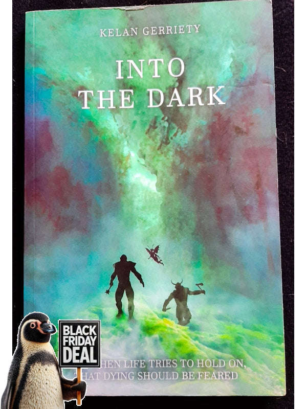 Into The Dark (Eon Series #2) (Gerriety, Kelan)