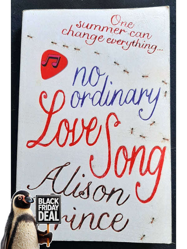 No Ordinary Love Song (Prince, Alison)