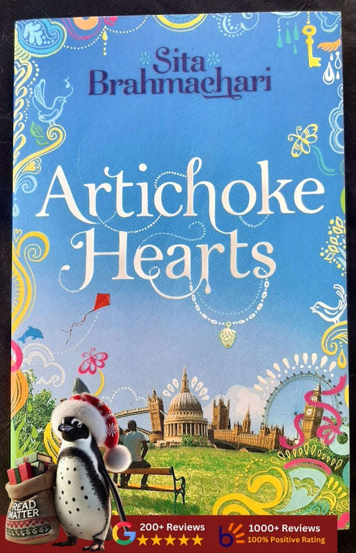 Artichoke Hearts (Mira Levenson #1) (Brahmachari, Sita)