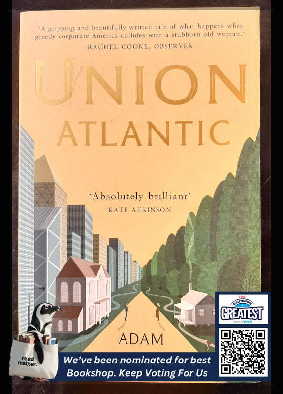 Union Atlantic (Adam Haslett)