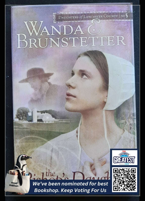 The Bishop'S Daughter (Daughters Of Lancaster County #3) (Wanda Brunstetter)