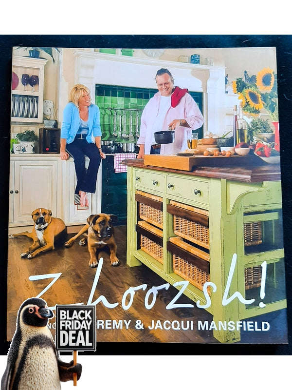 Zhoozsh (Mansfield, Jeremy)