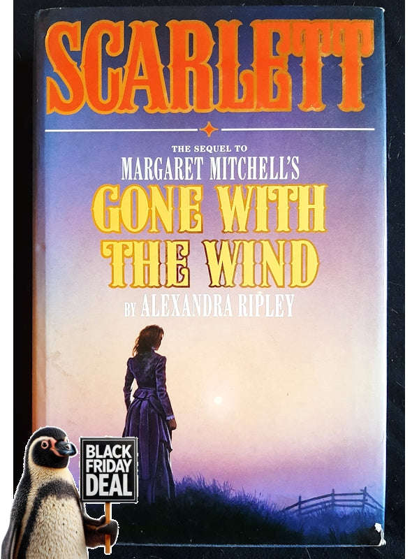Scarlett (Ripley, Alexandra)