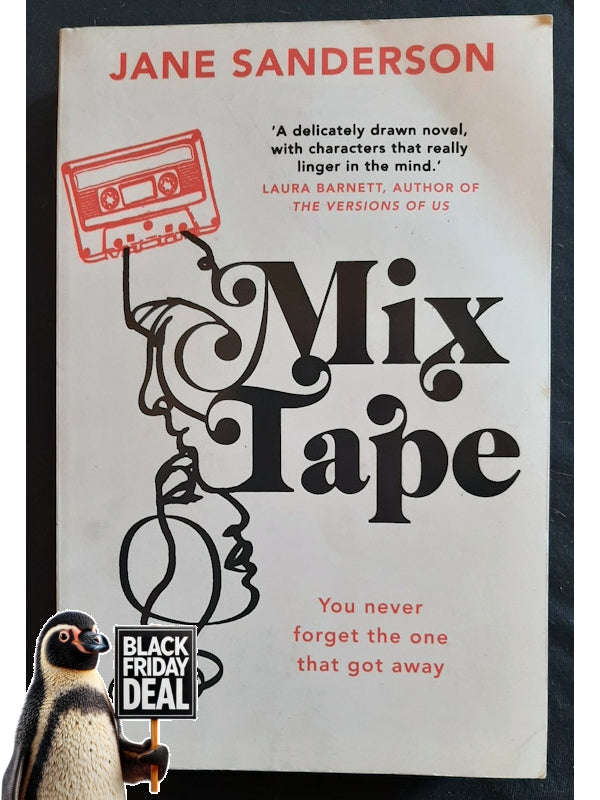 Mix Tape (Sanderson, Jane)