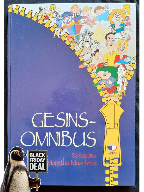 Gesins Omnibus (Maartens, Maretha)