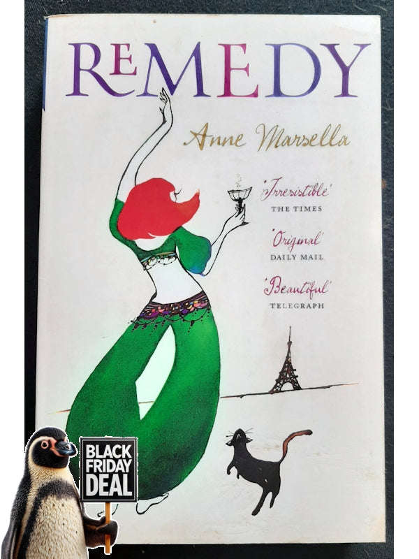 Remedy (Marsella, Anne)