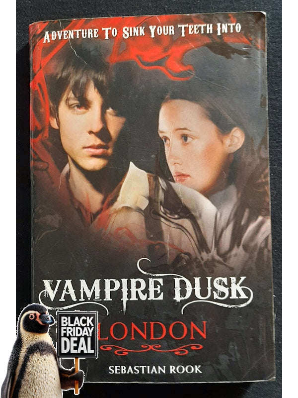 London (Vampire Plagues #1) (Rook, Sebastian)