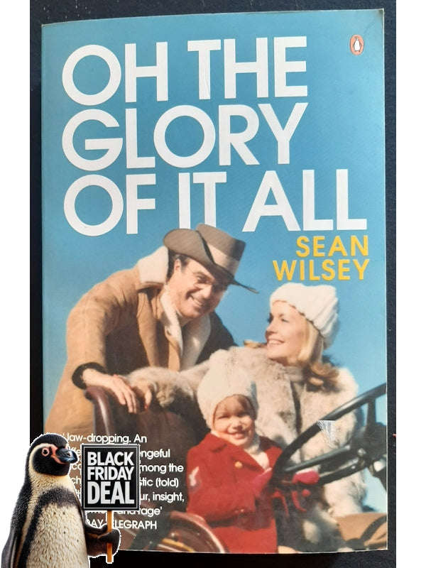 Oh The Glory Of It All (Wilsey, Sean)