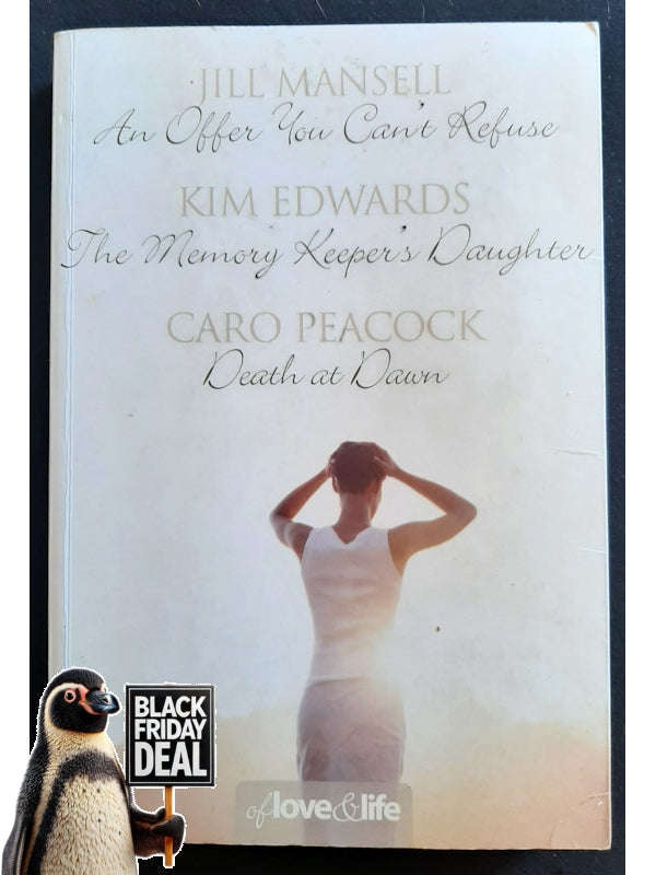 Of Love & Life; An Offer You Can'T Refuse, The Memory Keeper'S Daugther, Death At Dawn (Peacock, ...