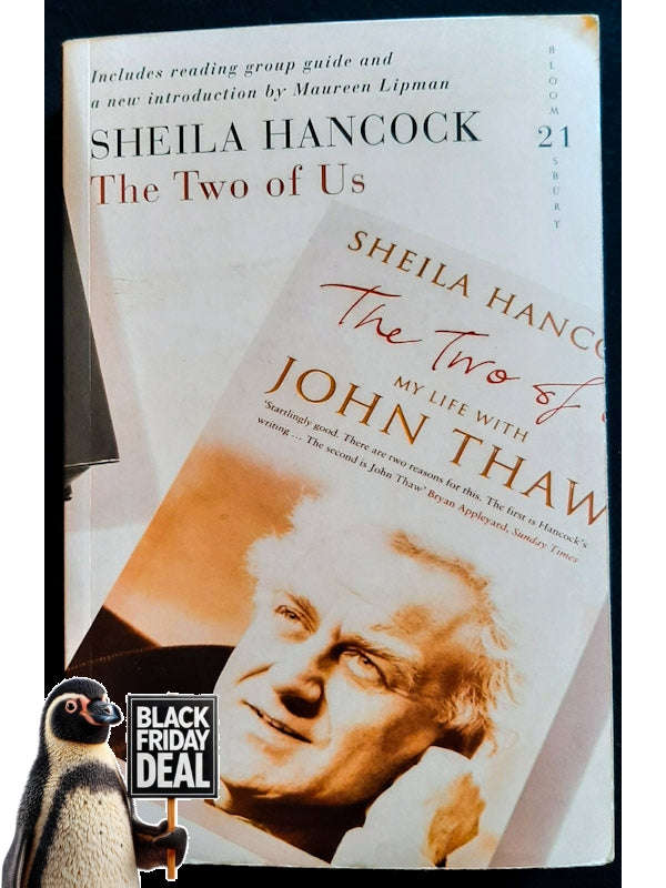 The Two Of Us: My Life With John Thaw (Sheila Hancock)