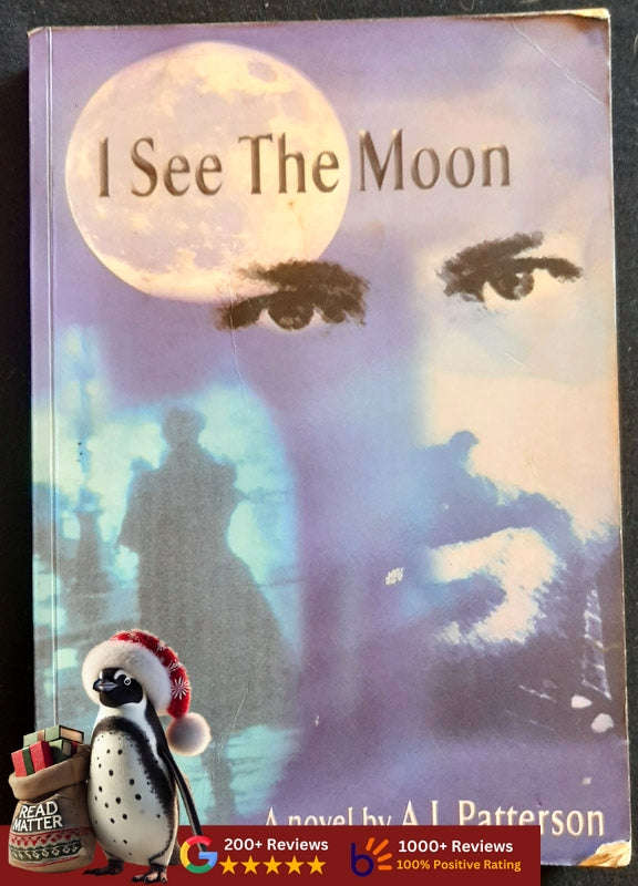 I See The Moon (Patterson, A. L.)