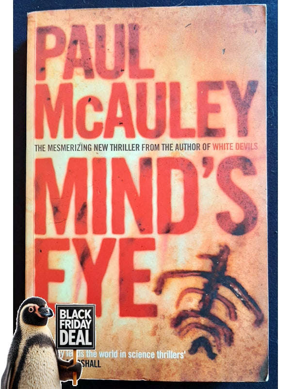 Mind'S Eye (Mcauley, Paul)