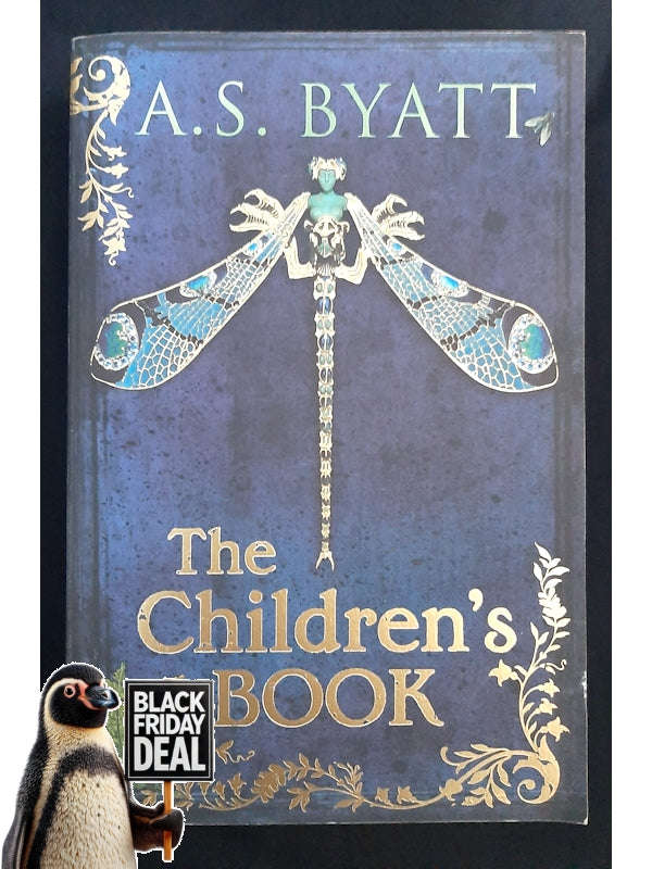 The Children'S Book (Byatt, A. S.)