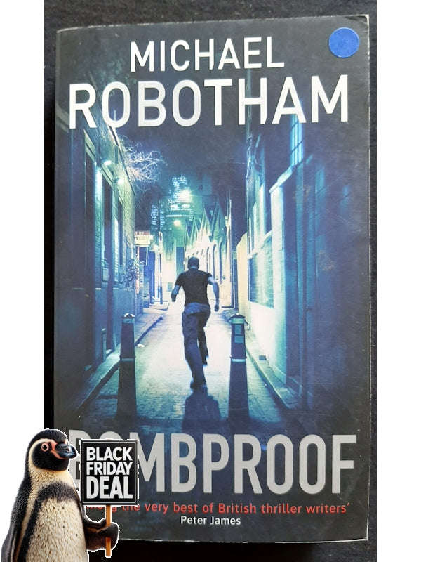 Bombproof (Robotham, Michael)