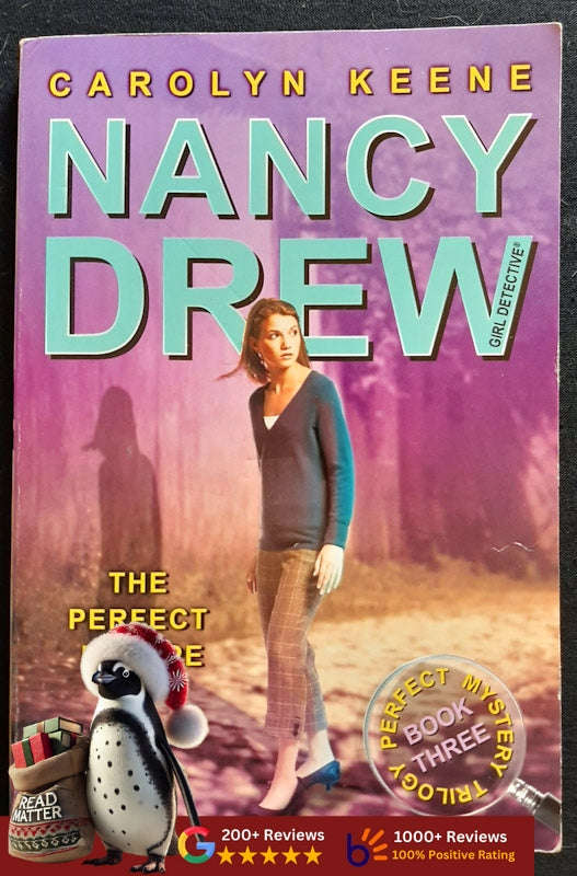 The Perfect Escape (Nancy Drew: Girl Detective #32) (Keene, Carolyn)
