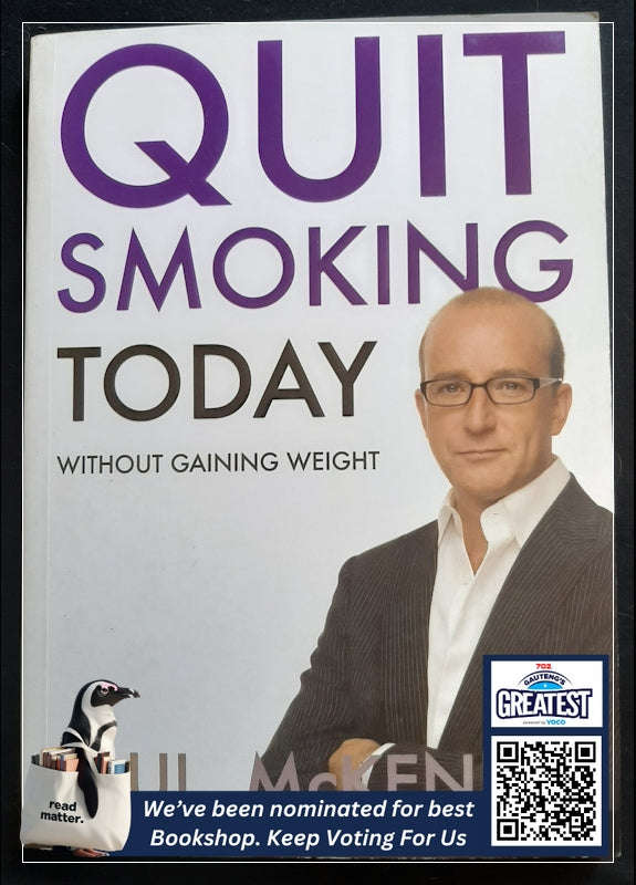 Quit Smoking Today Without Gaining Weight (Paul Mckenna)