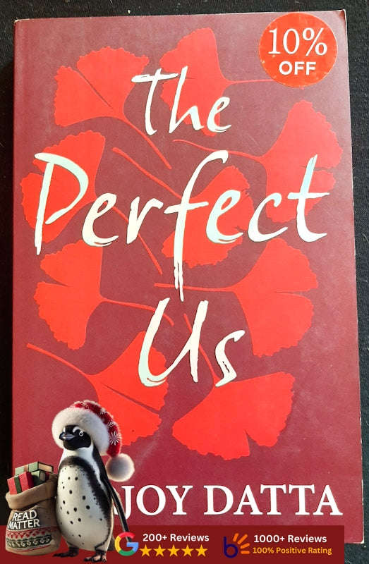 The Perfect Us (Datta, Durjoy)
