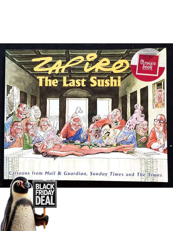 The Last Sushi (Zapiro, Zapiro)