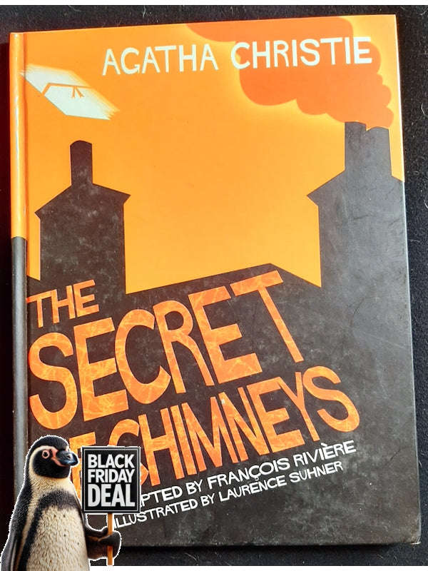 The Secret Of Chimneys (Agatha Christie Graphic Novel) (Agatha, Christie)