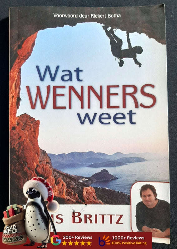 Wat Wenners Weet (Brittz, Louis)